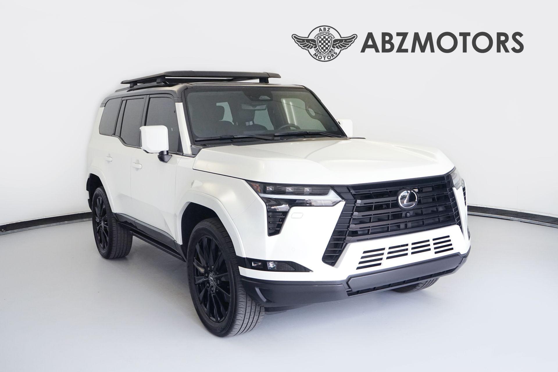 Used 2024 Lexus GX 550 Luxury+ For Sale (Sold) | Autobyzack Inc